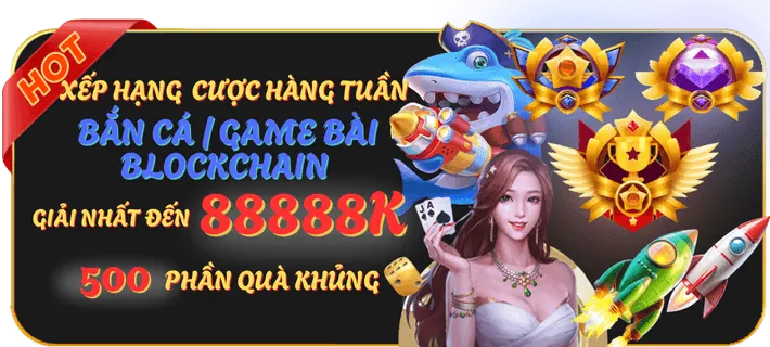 Các chương trình khuyến mãi độc quyền tại 1bet